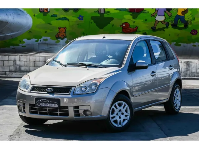Ford Fiesta 2009