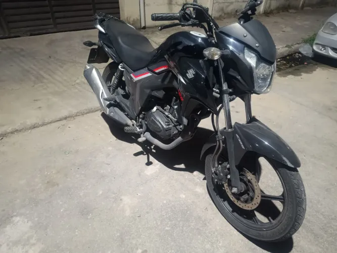 Suzuki haojue DK 160
