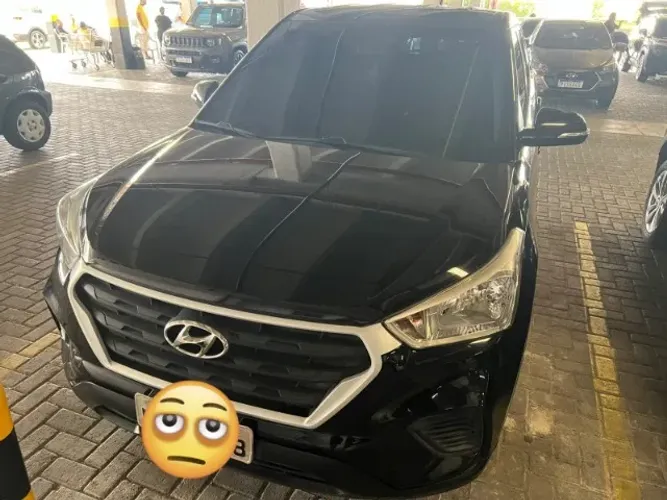 Hyundai Creta Attitude 1.6 16V Flex Aut. 2019