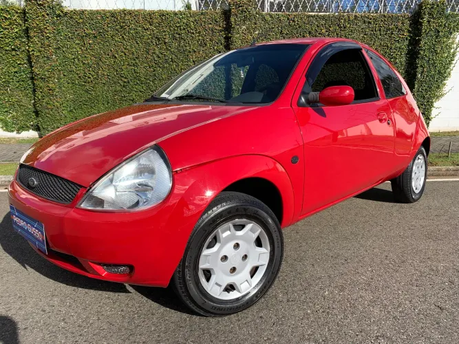 Ford KA 1.0 8v/1.0 8V ST Flex 3P 2009