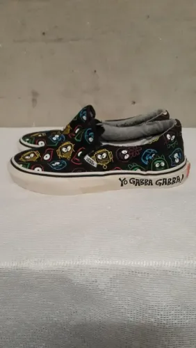 Tênis Vans infantil (Original) N°33