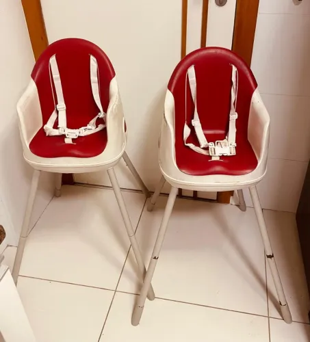 Cadeirinha papinha
