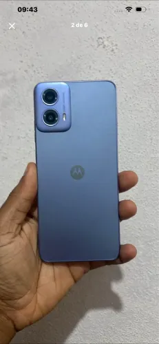 MOTO G34 5G CHIP VIRTUAL
