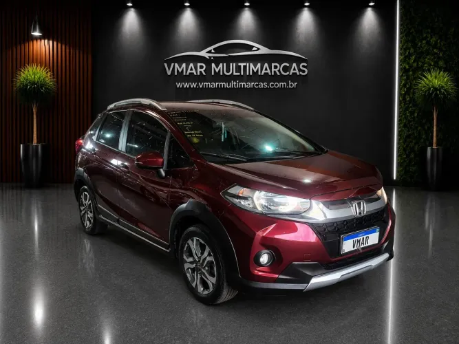 Honda WR-V EX 1.5 Flexone 16V 5P Aut. 2018