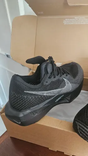 Tênis Nike Vaporfly Preto 