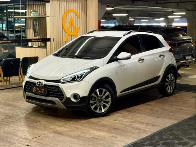 Hyundai HB20X Premium 1.6 Flex 16V Aut. 2018