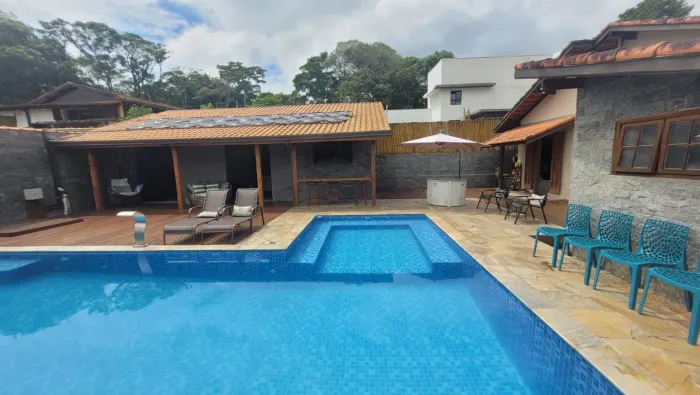 Chácara em condomínio com 3 quartos à Venda, 240 m² em Cotia/SP