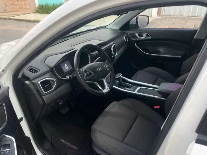 Chery Tiggo 5X T 1.5 16V Turbo Flex Aut. 2020