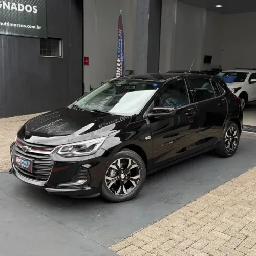 Chevrolet Onix Hatch Premier 1.0 12V TB Flex Aut. 4P 2020