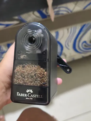 Apontador Faber Castell