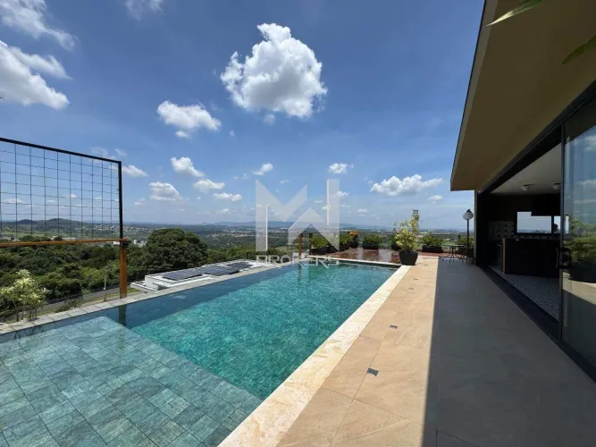 Casa à venda no Condominio Campo de Toscana em Vinhedo - SP