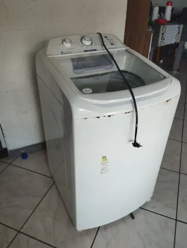 Máquina De lavar Electrolux