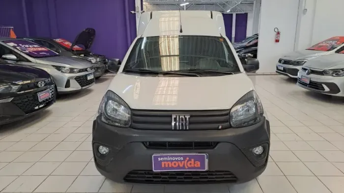 Fiat Fiorino Endurance EVO 1.4 Flex 8V 2P 2025