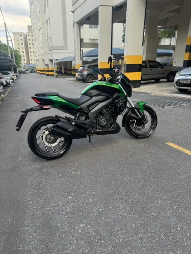 Bajaj 400 Troco é vendo