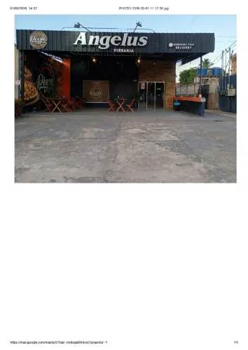 Aluga-se imóvel comercial, no bairro Caranazal (Av. Cuiabá), com área de 180m².