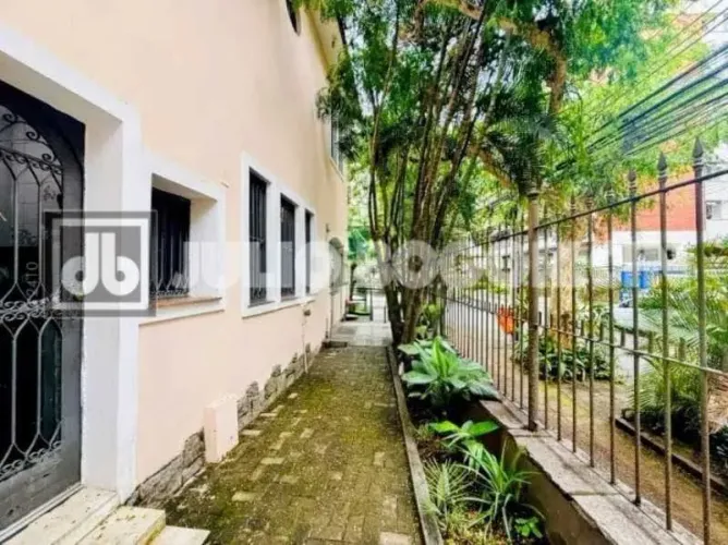 Casa : / Comercial / Jardim Botânico 8 quartos