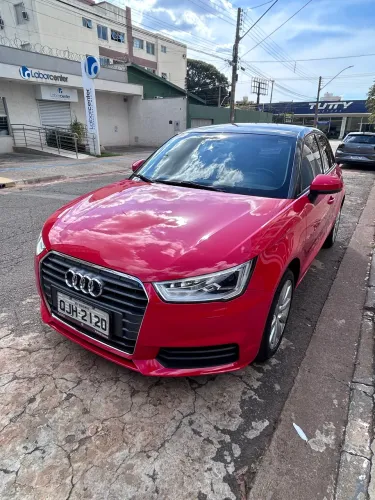 Audi A1 Sportback 1.4 TFSI 5P S-tronic 2016