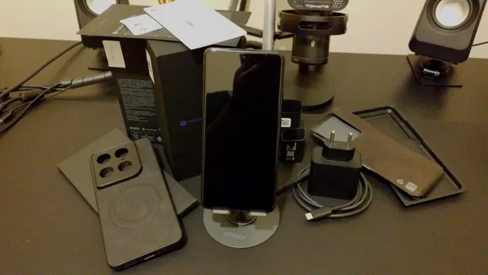 Motorola Signature