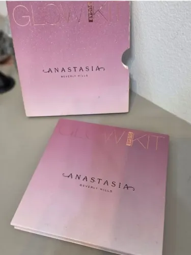 Paleta de Iluminadores Anastasia