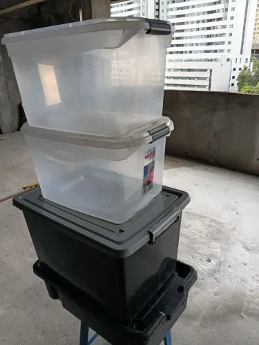 CAIXAS MULTIUSO