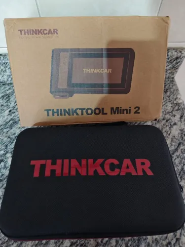 Scanner automotivo Thinktool mini 2 