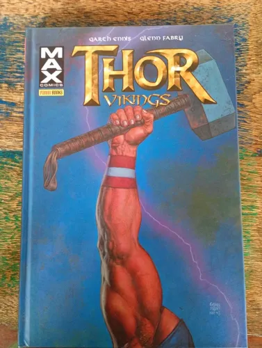 Thor: Vikings