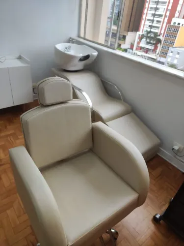 Kit Lavatório de Cabeleireiro 
