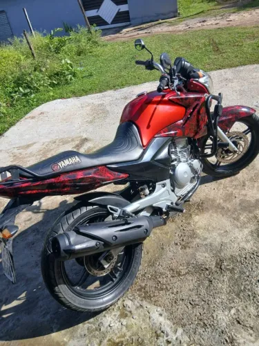 Fazer 250Cc 2012 para pessoas exigentes