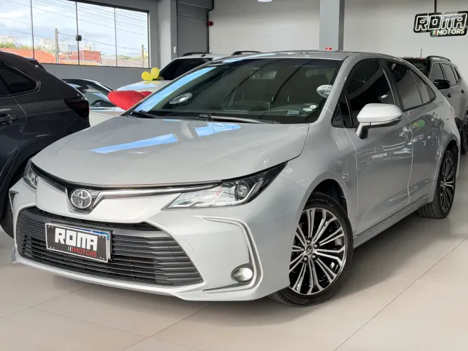 Toyota Corolla XEI 2.0 Flex 16V Aut. 2021