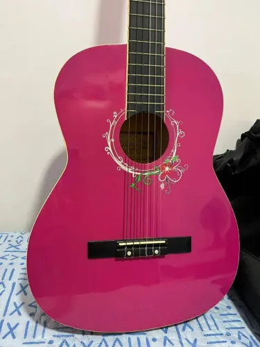 Lindo Violão nunca usado!!