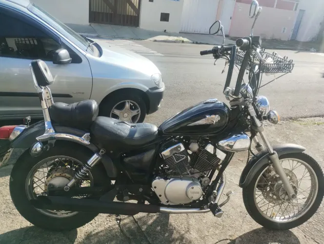 Yamaha Virago 250