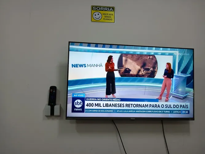 Smart TV 