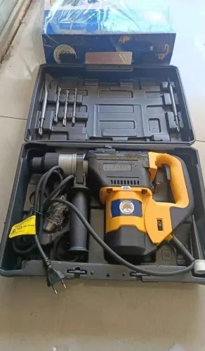 Martelete rompedor perfurador profissional construção civil