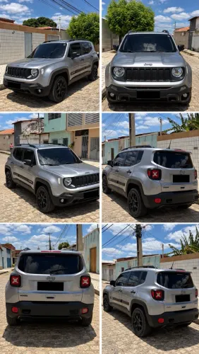 Jeep Renegade Moab 2.0 4X4 TB Diesel AUT 2021