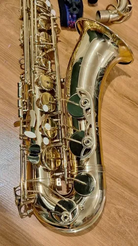 Sax Tenor Michael WTSM 35 (UM DOS MELHORES SAXOFONES)