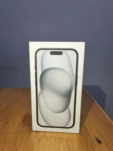 Iphone 15 Preto 128Gb (Lacrado)