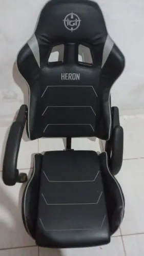 CADEIRA GAMER TGT HERON A VENDA