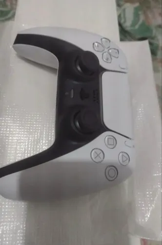 Controle ps5 - zero sem uso