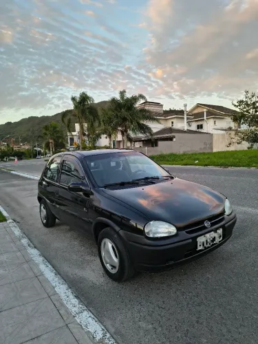 Chevrolet Corsa GL 1.6 MPFI / 1.4 EFI 2P E 4P 1995