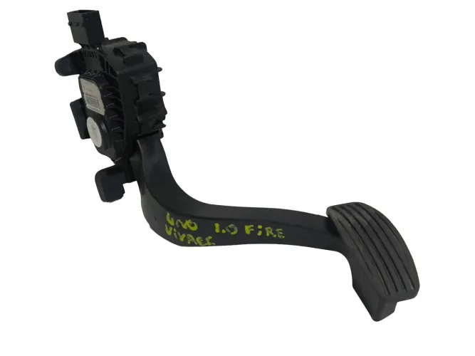 Pedal Acelerador Eletrônico Fiat Uno Vivace Way Fiorino Nv 1.0 1.4 Fire  2010 a 2020 Orig