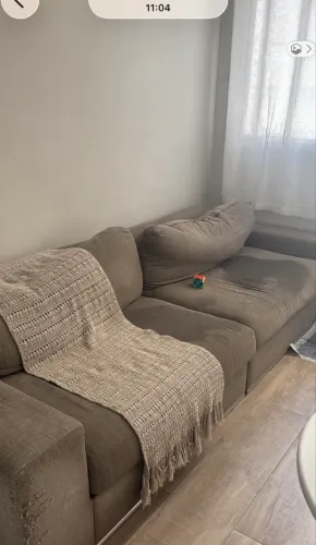 Doação sofá