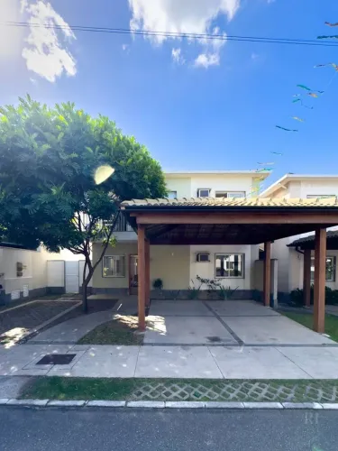 Linda Casa Duplex 4 Quartos no Condomínio Itatiaia Aldeia Parque