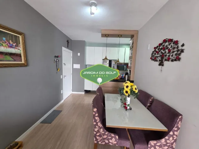 Apartamento 3 Dormitórios com Planejados e 1 Vaga | Aceita Permuta Santo Amaro