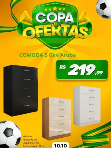 PROMOÇÕES DO HEXA
