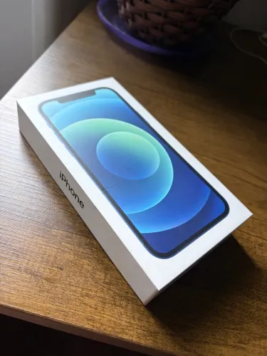 Iphone 12 64gb Azul