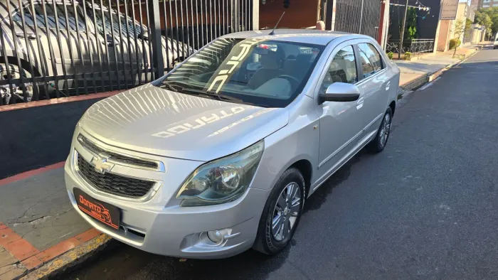 Chevrolet Cobalt LTZ 1.8 8V Econo.flex 4P Mec. 2013