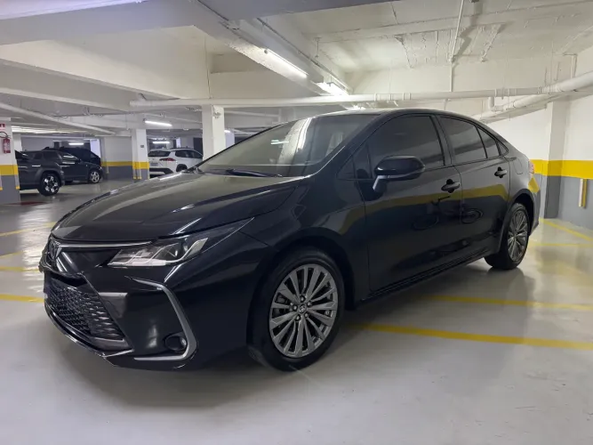 Toyota Corolla XEI 2.0 Flex 16V Aut. 2026