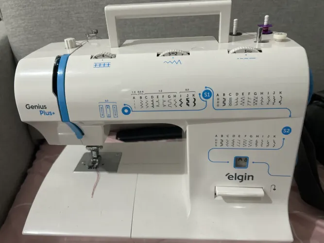 Máquina de costura 480,00