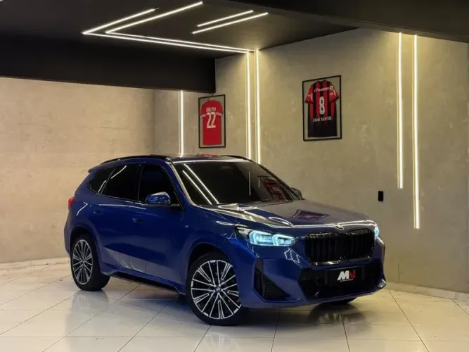 BMW X1 Sdrive 20I M Sport 2.0 TB Aut. 2023