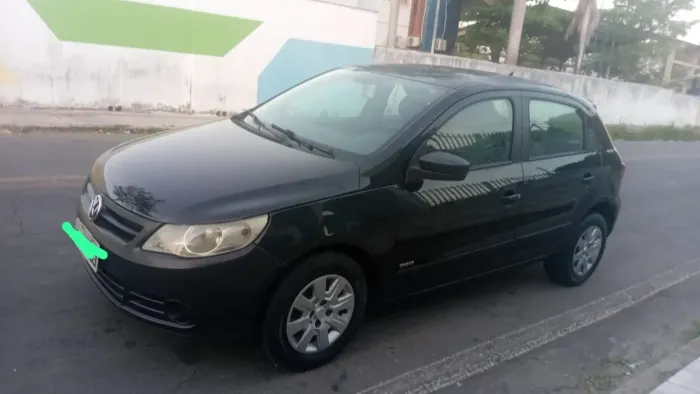Volkswagen Gol Geração IV Trend 1.0 8V MI Total Flex Mec. 2P 2013